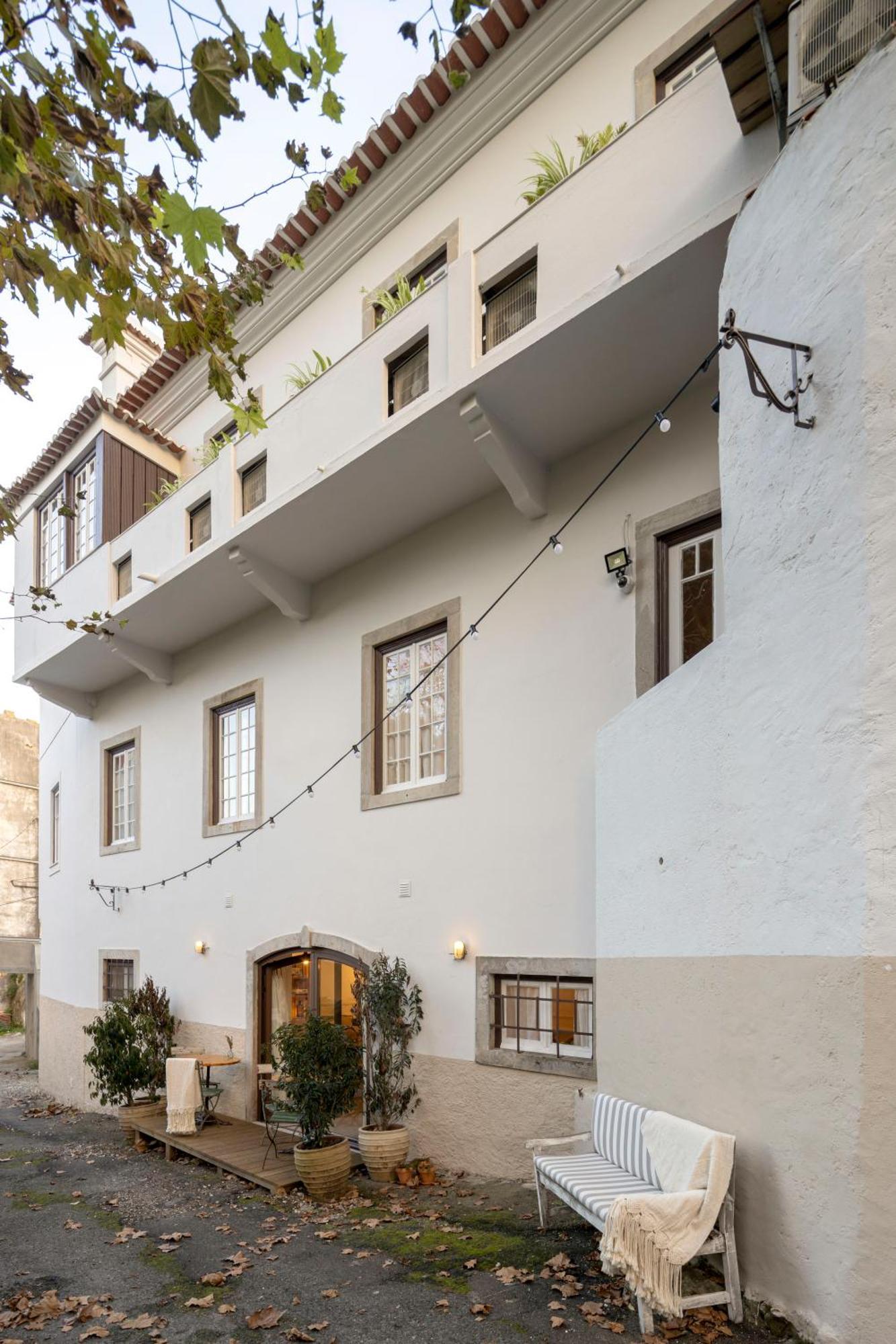 Casa Da Estefanea Sintra Ngoại thất bức ảnh