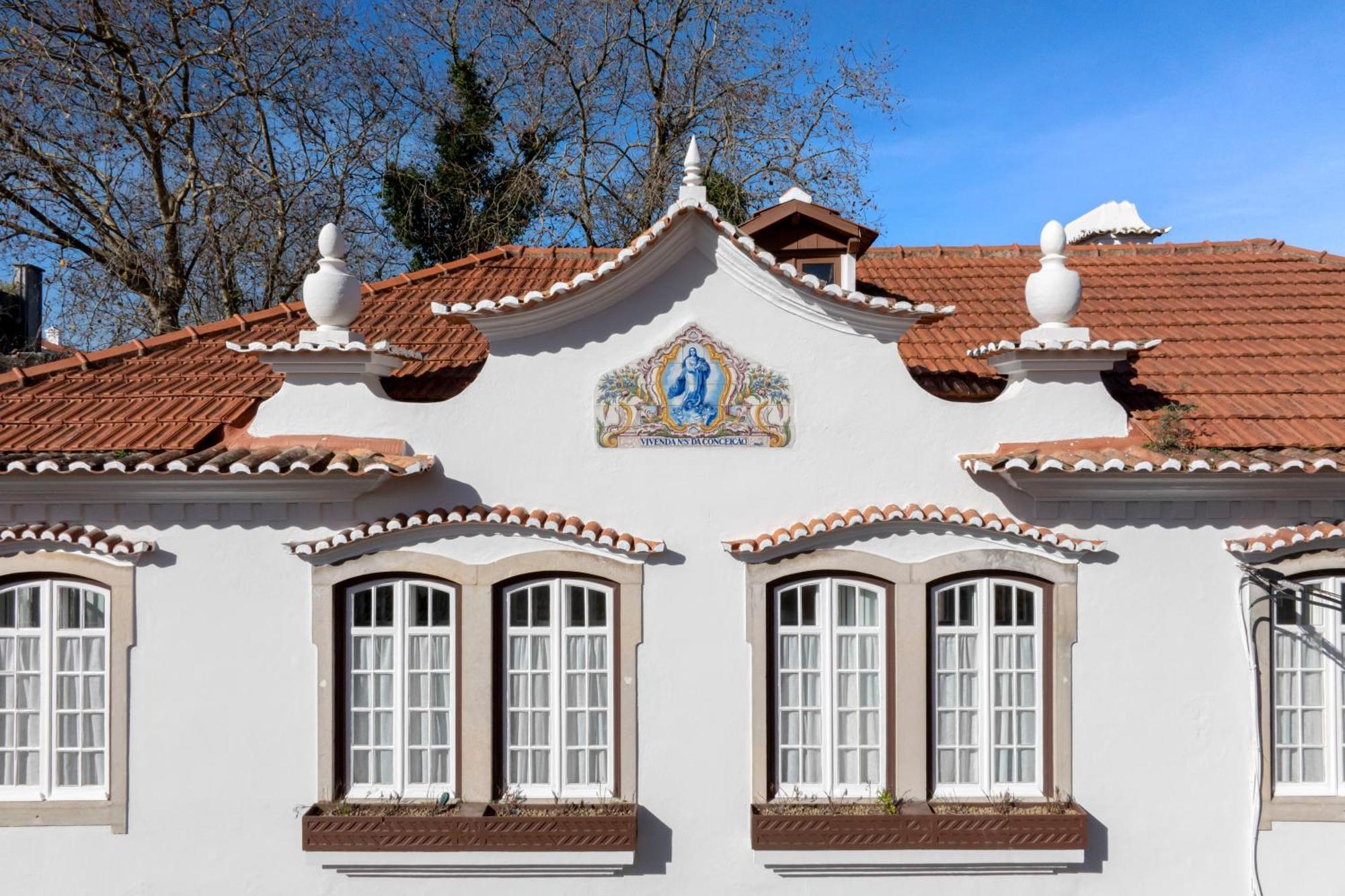 Casa Da Estefanea Sintra Ngoại thất bức ảnh