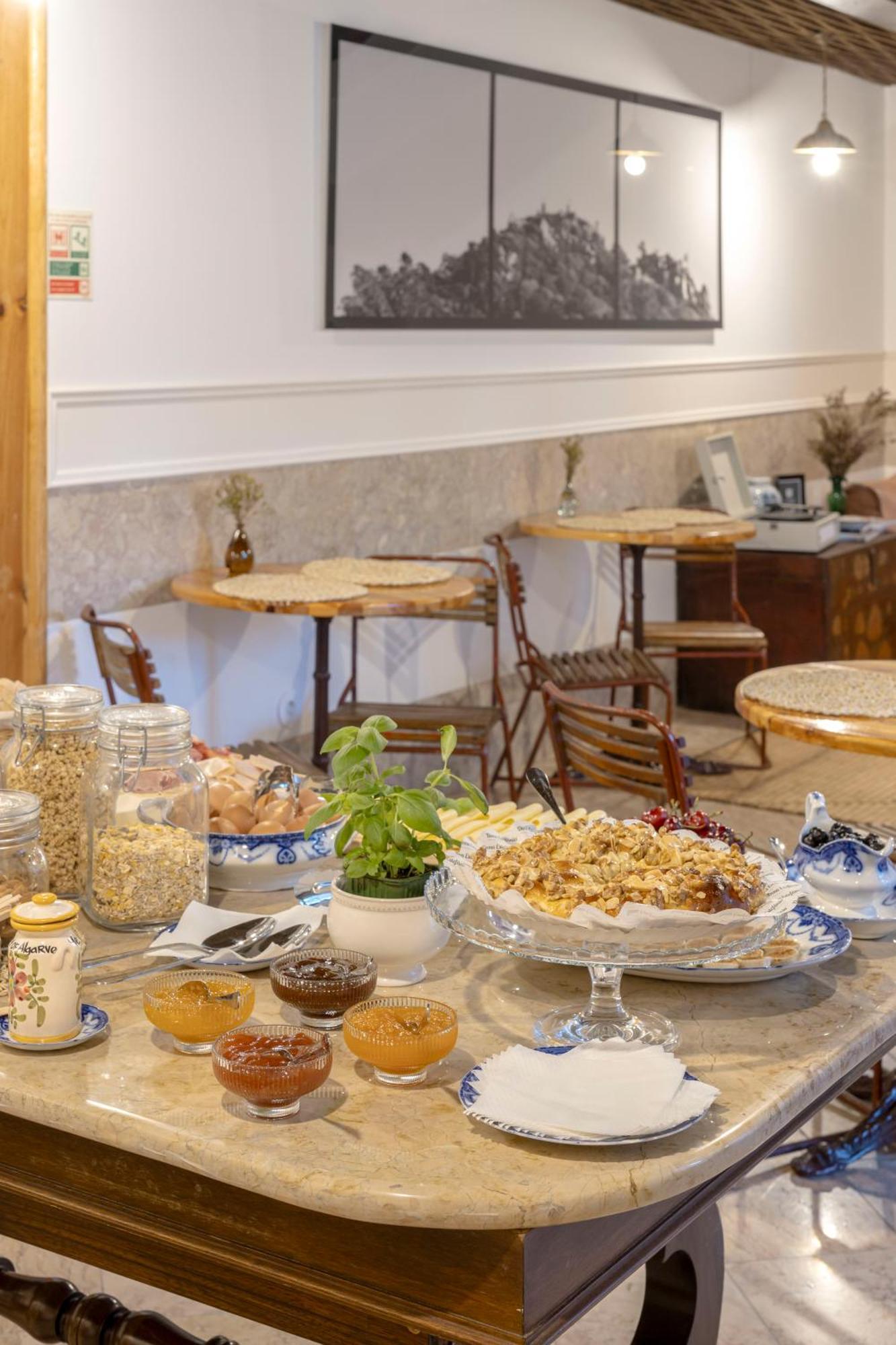 Casa Da Estefanea Sintra Ngoại thất bức ảnh