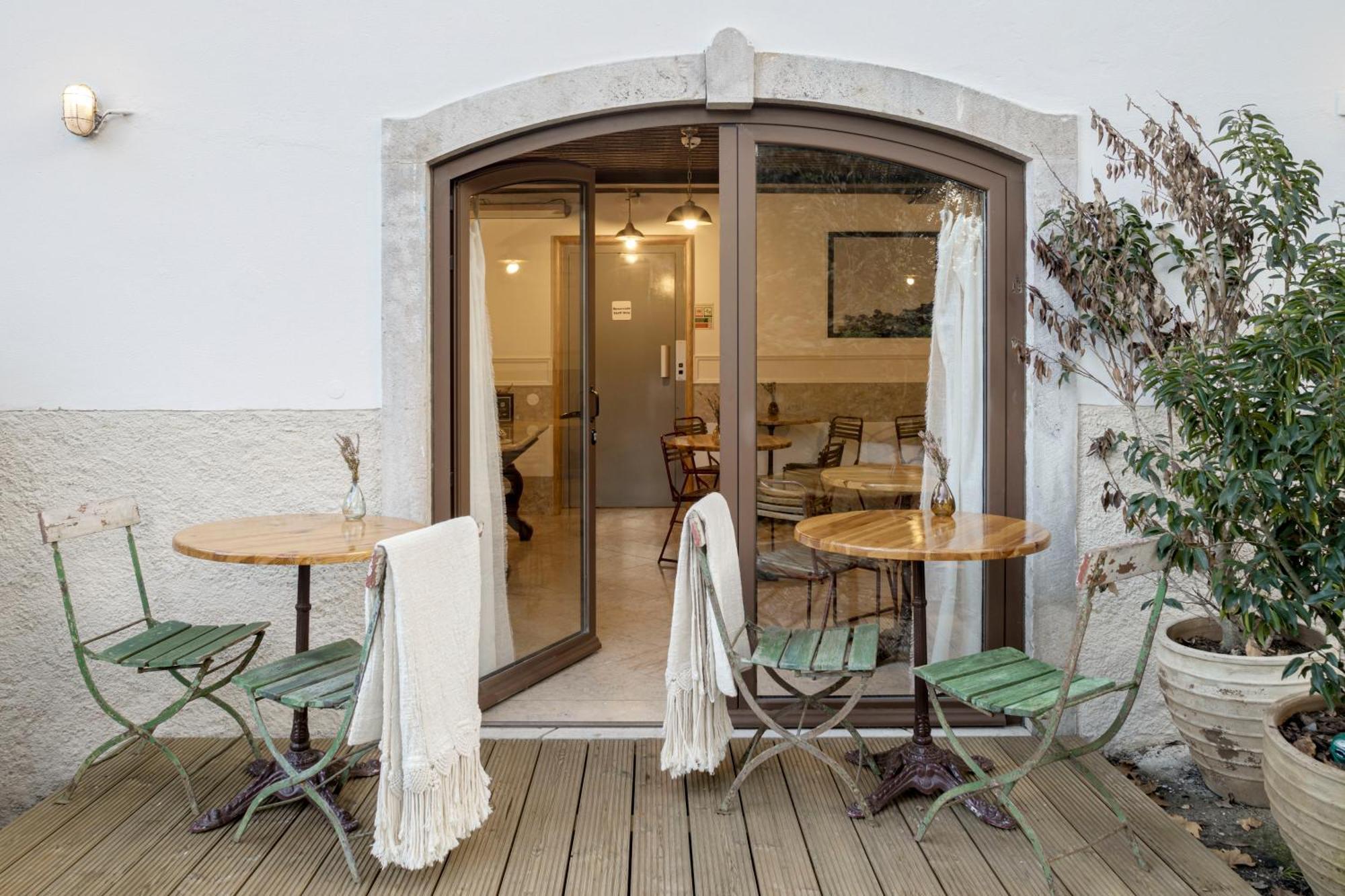 Casa Da Estefanea Sintra Ngoại thất bức ảnh