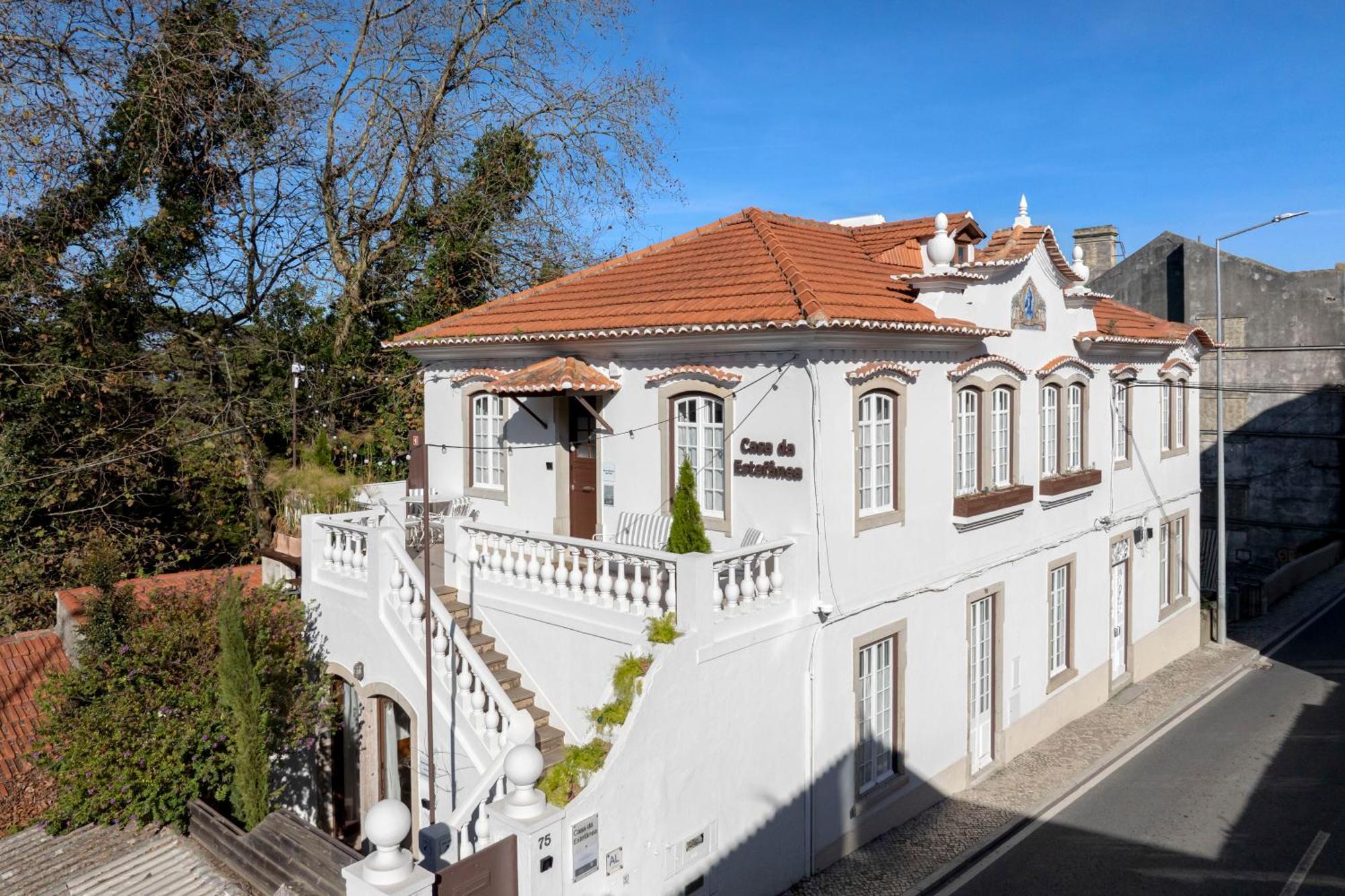 Casa Da Estefanea Sintra Ngoại thất bức ảnh