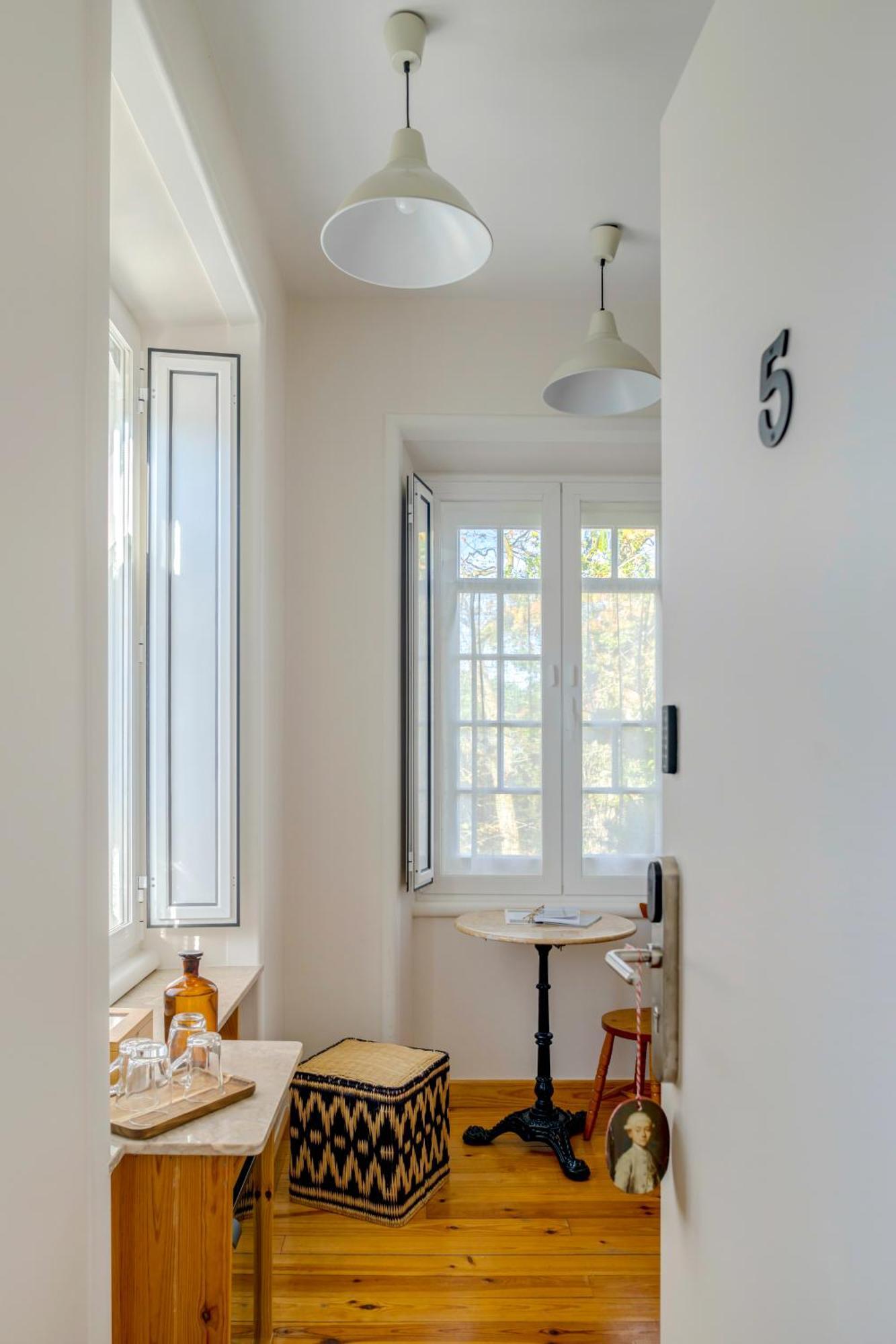 Casa Da Estefanea Sintra Ngoại thất bức ảnh